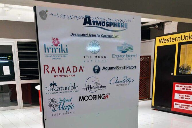 Airport Arrival Transfer - To Port Vila Hotel - Frequently Asked Questions