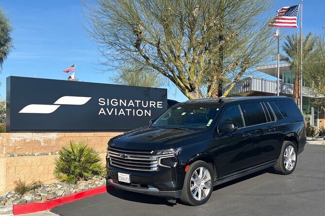 Airport Black Car Service from LAX - The Experience: From Arrival to Destination