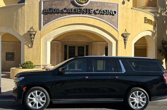 Airport Black Car Service from LAX - The Sum Up: Is It Worth It?