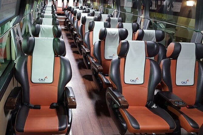 Airport Bus 6103 Airport Limousine Bus Discount Ticket () - Who Will Love This Service?
