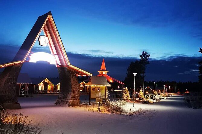 Airport & City Transfers in Rovaniemi - Who Will Love This Service?