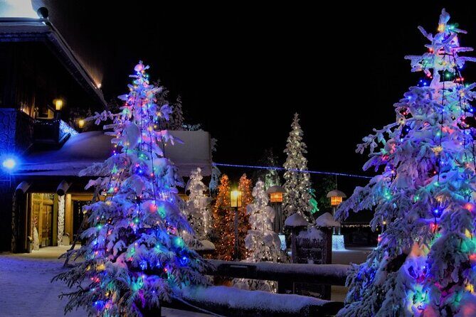 Airport & City Transfers in Rovaniemi - Frequently Asked Questions