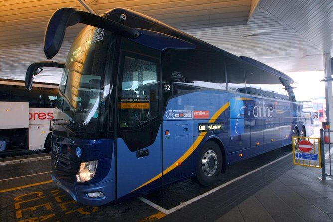 Airport Coach Service from Heathrow to Oxford - Key Points