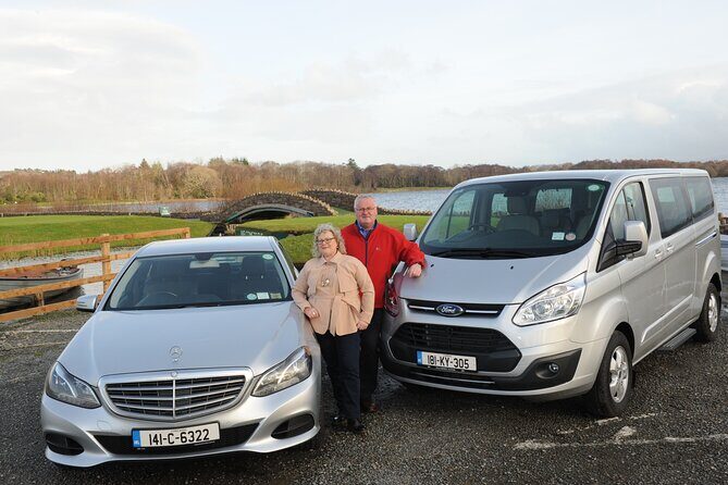 Airport collection and drop off transfers transport service. - Key Points