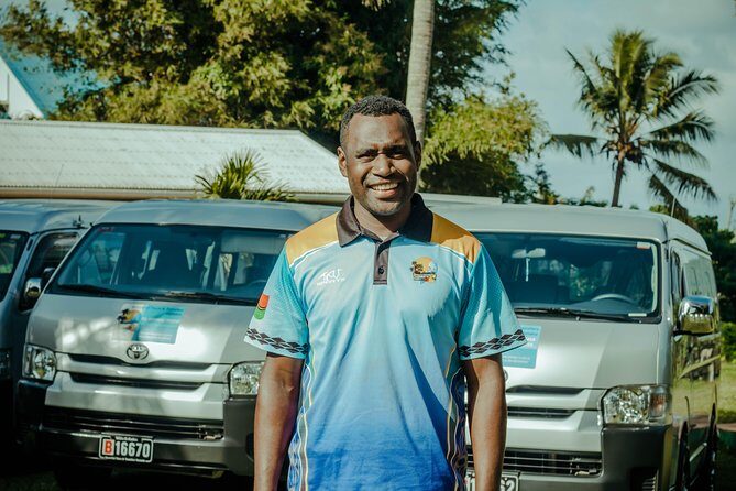 Airport Departure Transfer Port Vila Hotel to Airport - Why Choose This Transfer?
