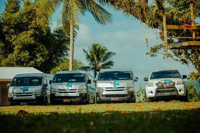 Airport Departure Transfer Port Vila Hotel to Airport - FAQ