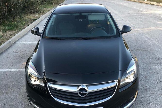 Airport Dubrovnik-Dubrovnik - The Experience: What to Expect