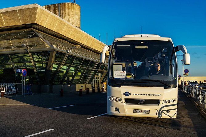 Airport Express Shared Arrival Transfer from Keflavik Airport to Reykjavik City - Key Points