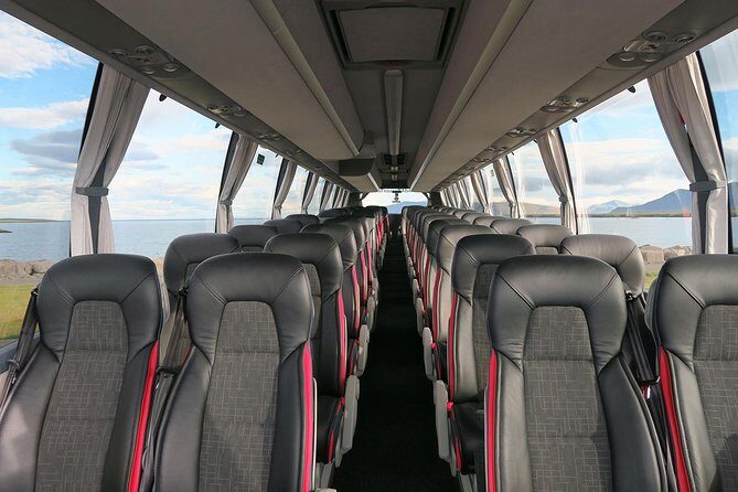 Airport Express Shared Arrival Transfer from Keflavik Airport to Reykjavik City - Value for Money