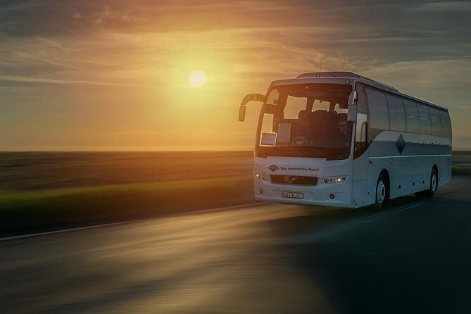 Airport Express Shared Arrival Transfer from Keflavik Airport to Reykjavik Hotels - An In-Depth Look at the Transfer Experience