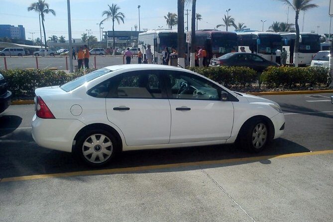 Airport-Hotel Private Car Puerto Vallarta Transportation - The Sum Up