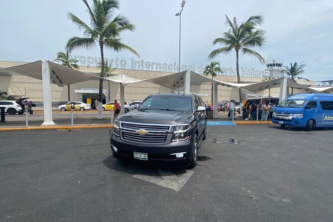 Airport-Hotel Transfers - The Vehicle and Comfort