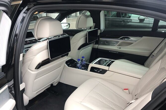 Airport Limousine Transfer: Arlanda Airport to Stockholm City 1-7 Passengers - Final Thoughts: Is This Transfer Worth It?