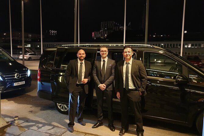 Airport Limousine Transfer: Arlanda Airport to Stockholm City 1-7 Passengers - FAQ