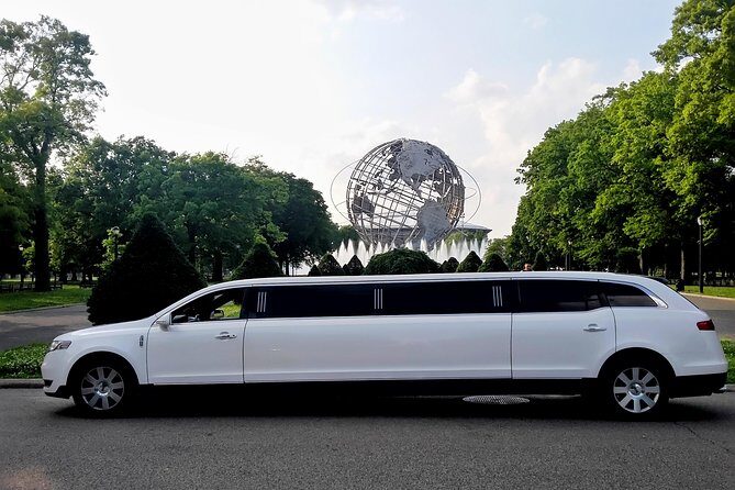 Airport Limousine Transfer one-way - LaGuardia Airport - Lincoln MKT - Review of the Airport Limousine Transfer from LaGuardia Airport to New York City