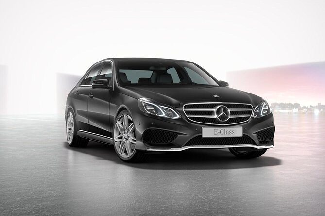 Airport Limousine Transfer: Stockholm City to Arlanda Airport 1-7 Passengers - Airport Limousine Transfer: Stockholm City to Arlanda Airport 1-7 Passengers — A Detailed Review