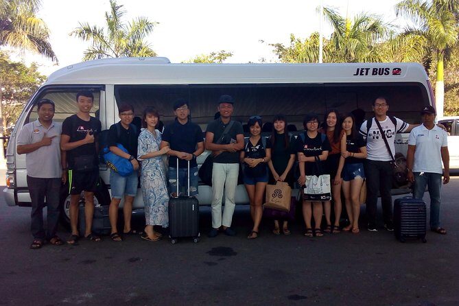 Airport Lombok Pick up Service - Key Points