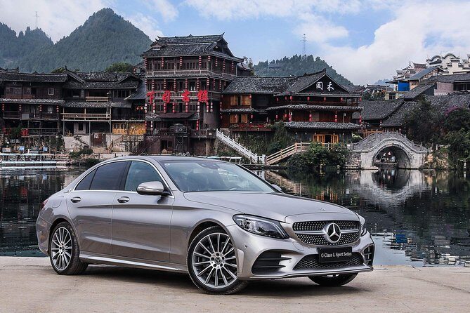 Airport ( PEK) Drop-off Service with Private Driver( Not English Speaking) - Is This Service Worth the Price?