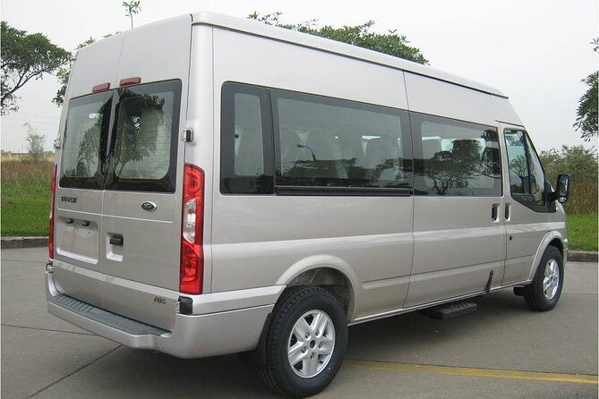 Airport pick up service - Key Points