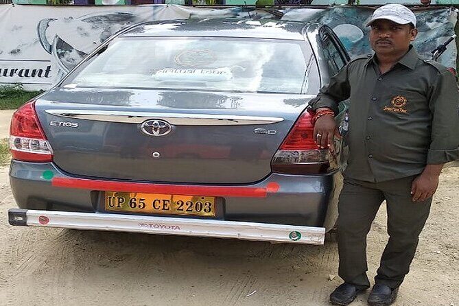Airport Pickup & Drop from Varanasi Airport to Hotel - How the Airport Transfer Works