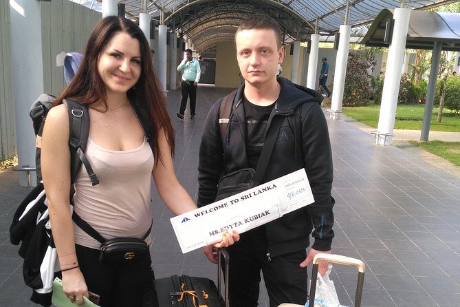 Airport pickup & Drop service - What to Expect from This Airport Transfer Service