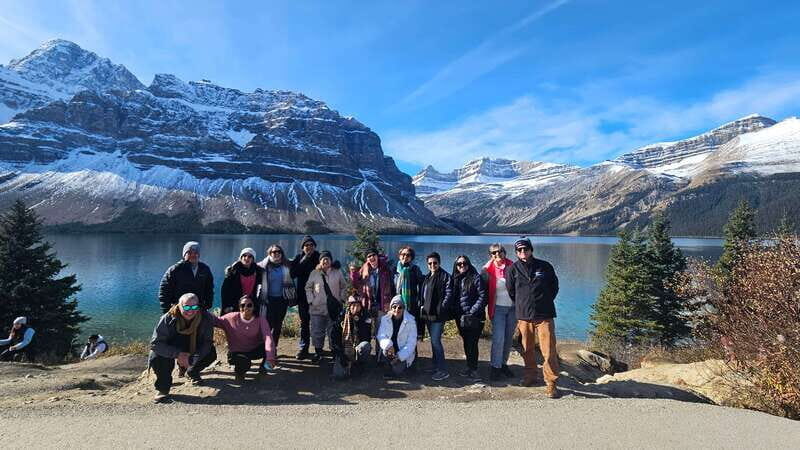 Airport Pickup & Private Tour from Calgary to The Rockies! - The Ideal Traveler for This Tour