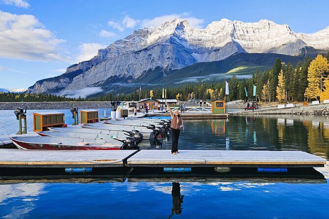 Airport Pickup & Private Tour from Calgary to The Rockies! - What Makes This Tour Stand Out?