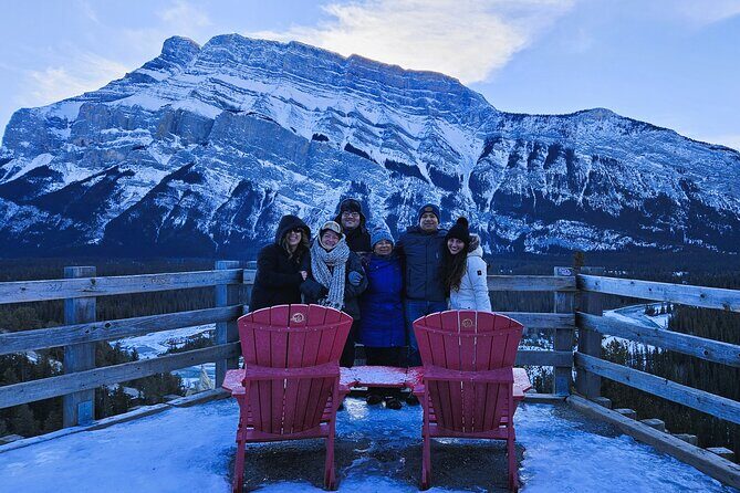 Airport Pickup & Private Tour from Calgary to The Rockies! - Itinerary Breakdown: What to Expect at Each Stop