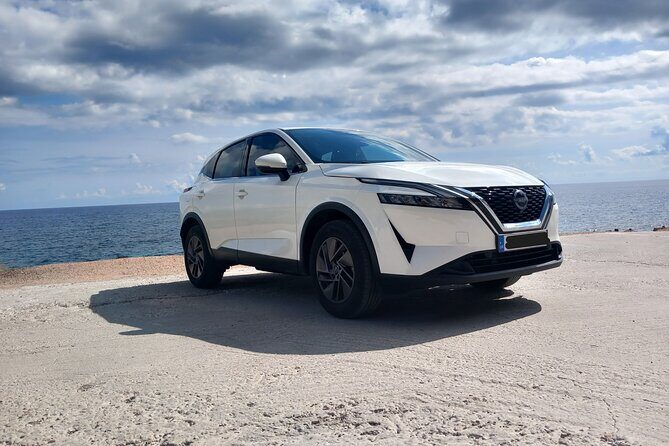 Airport, Port and Hotel Private Transfer in Santorini - Key Points