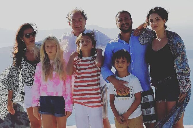 Airport, Port and Hotel Private Transfer in Santorini - FAQ