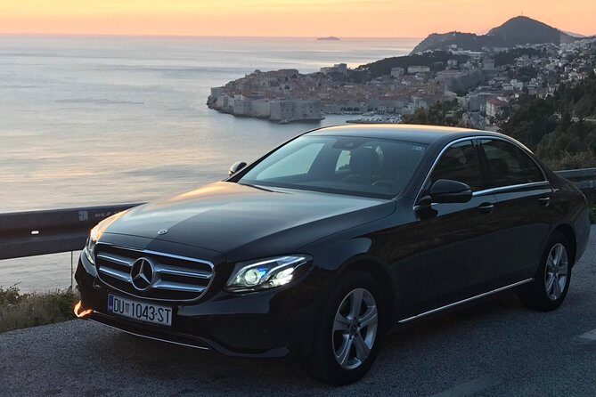 Airport Private Transfer Dubrovnik - Transportation Options and Comfort