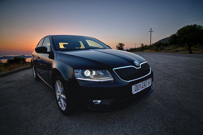 Airport Private Transfer Dubrovnik - The Real Value for Travelers