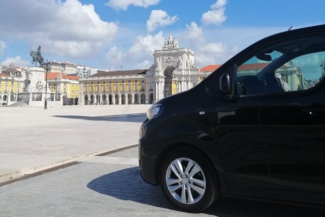 Airport Private Transfer to Lisbon - The Drop-Off and Overall Experience