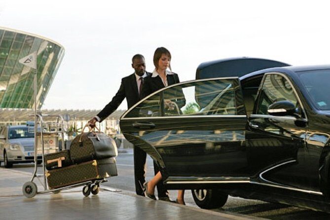 Airport Ride - SFO to Napa, CA - Analyzing the Price and Value