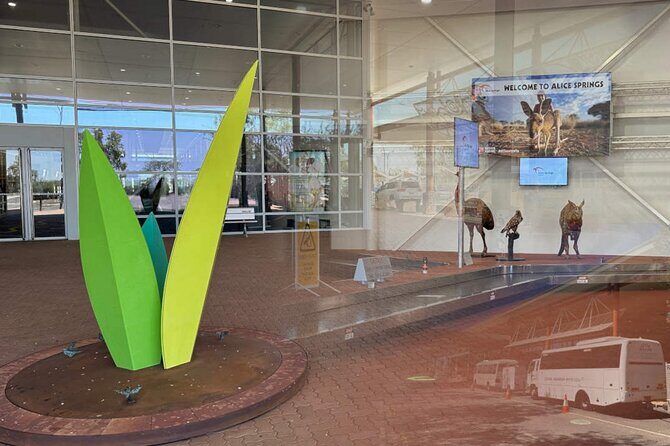 Airport Shuttle Accommodation to Airport - Introduction: An Airport Shuttle Worth Considering in Alice Springs