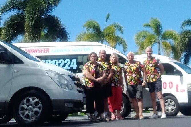 AIRPORT SHUTTLE between Cairns Airport & Port Douglas (6am-5pm) - What Travelers Say: Authentic Experiences and Practicalities