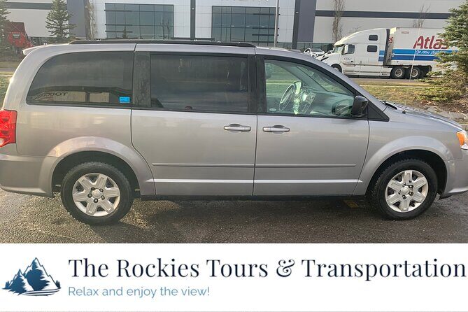 Airport Shuttle: Canmore/Kananaskis  Calgary - Introduction