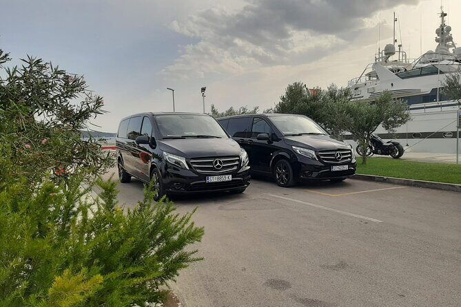 Airport shuttle - FAQ