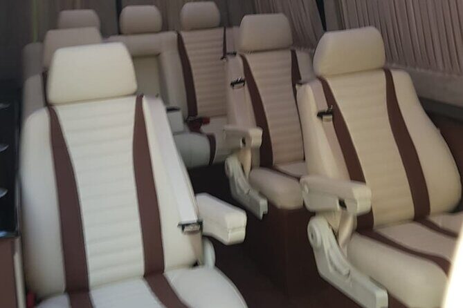 Airport Shuttle From/to Nevsehir Airports to Cappadocia Hotels - Final Thoughts - Who is This Transfer Best For?