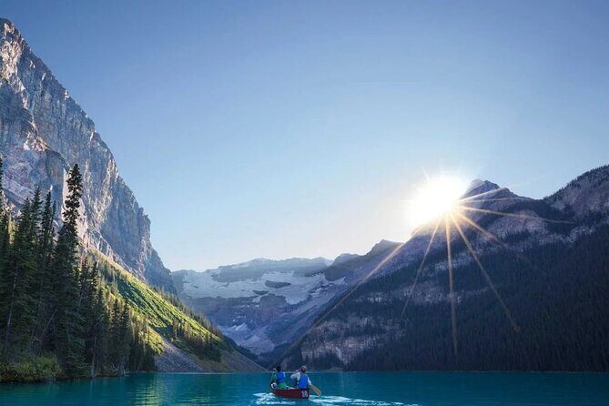 Airport Shuttle: Lake Louise  Calgary - In-Depth Review of the Lake Louise to Calgary Shuttle