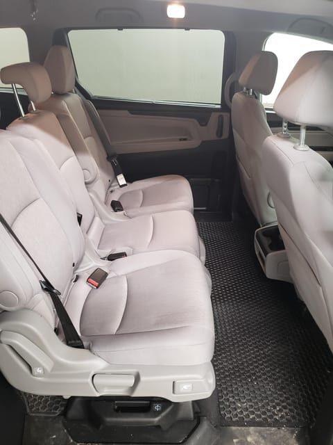 Airport Shuttle Services - Key Points