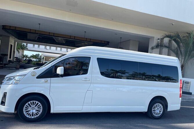 Airport (SJD): Tourist Corridor or Puerto Los Cabos round trip - Understanding the Transfer Experience