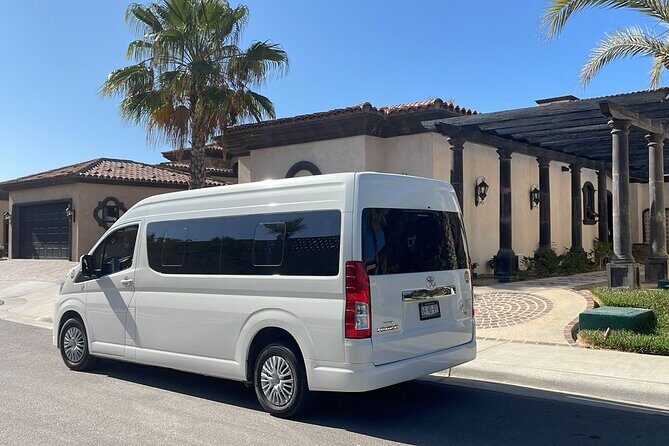 Airport (SJD): Tourist Corridor or Puerto Los Cabos round trip - Final Thoughts