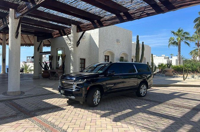 Airport (SJD): Tourist Corridor or Puerto Los Cabos round trip - FAQs