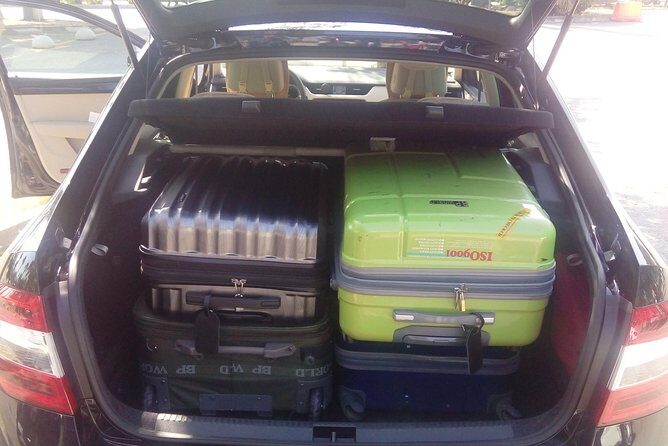 Airport Split: Private Transfer from Split - The Sum Up