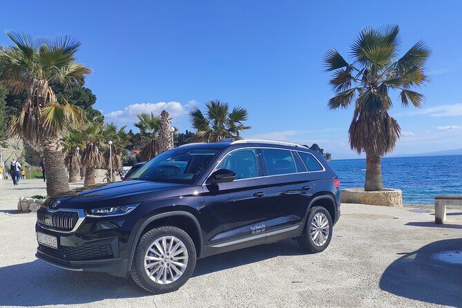 Airport Split: Private Transfer from Split - FAQ
