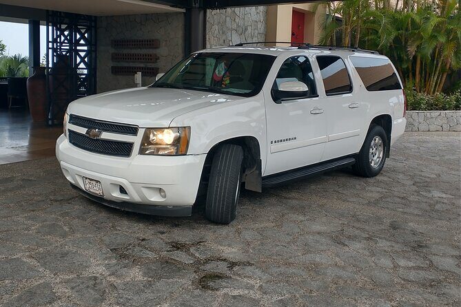 Airport Taxi Service - Detailed Review of the Acapulco Airport Taxi Service