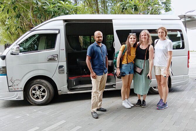 Airport Taxi Transfers from Colombo Airport to Galle - Key Points