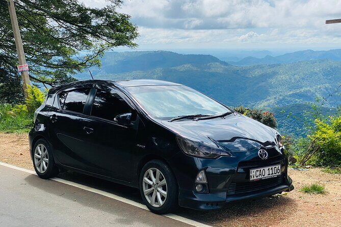 Airport Taxi Transfers from Colombo Airport to Galle - What You Can Expect from This Transfer Service