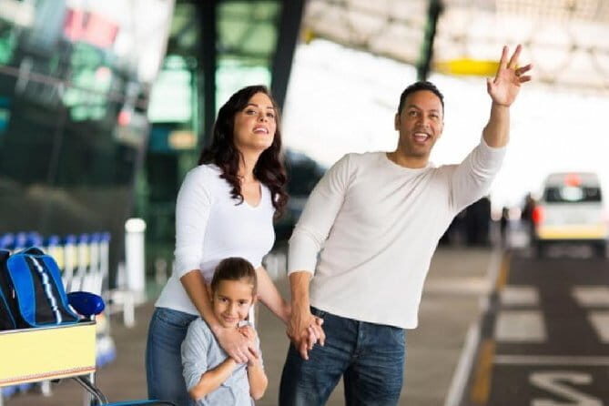 Airport to Chillaw Drop - The Practical Details of the Service